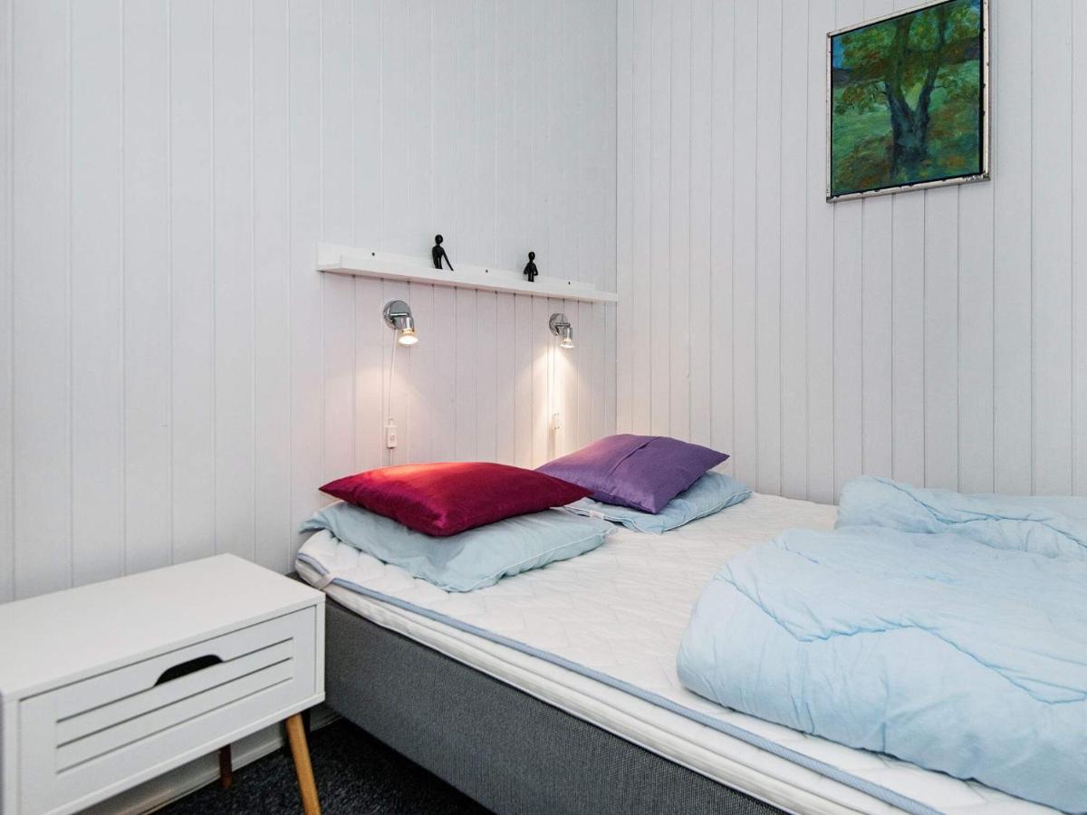 4 Person Holiday Home In R M Romo Kirkeby Luaran gambar