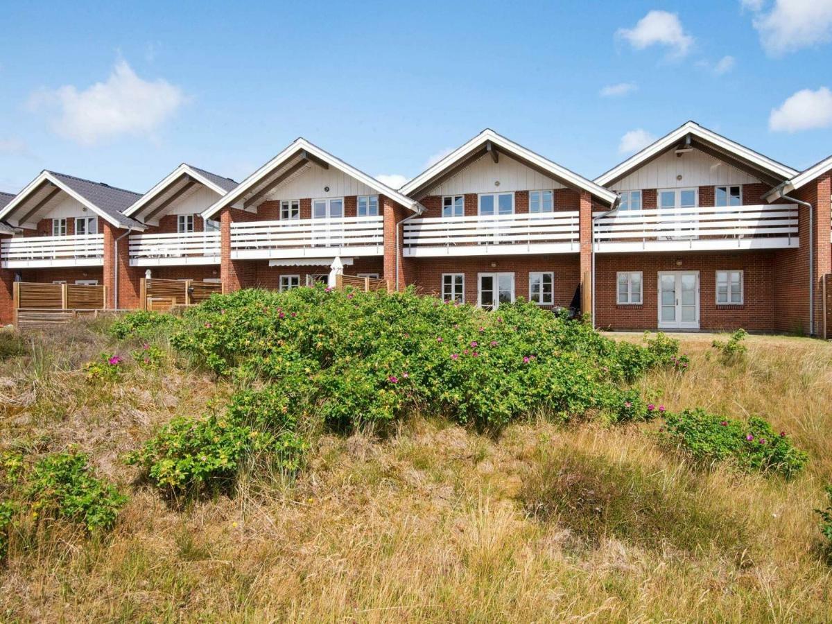 4 Person Holiday Home In R M Romo Kirkeby Luaran gambar