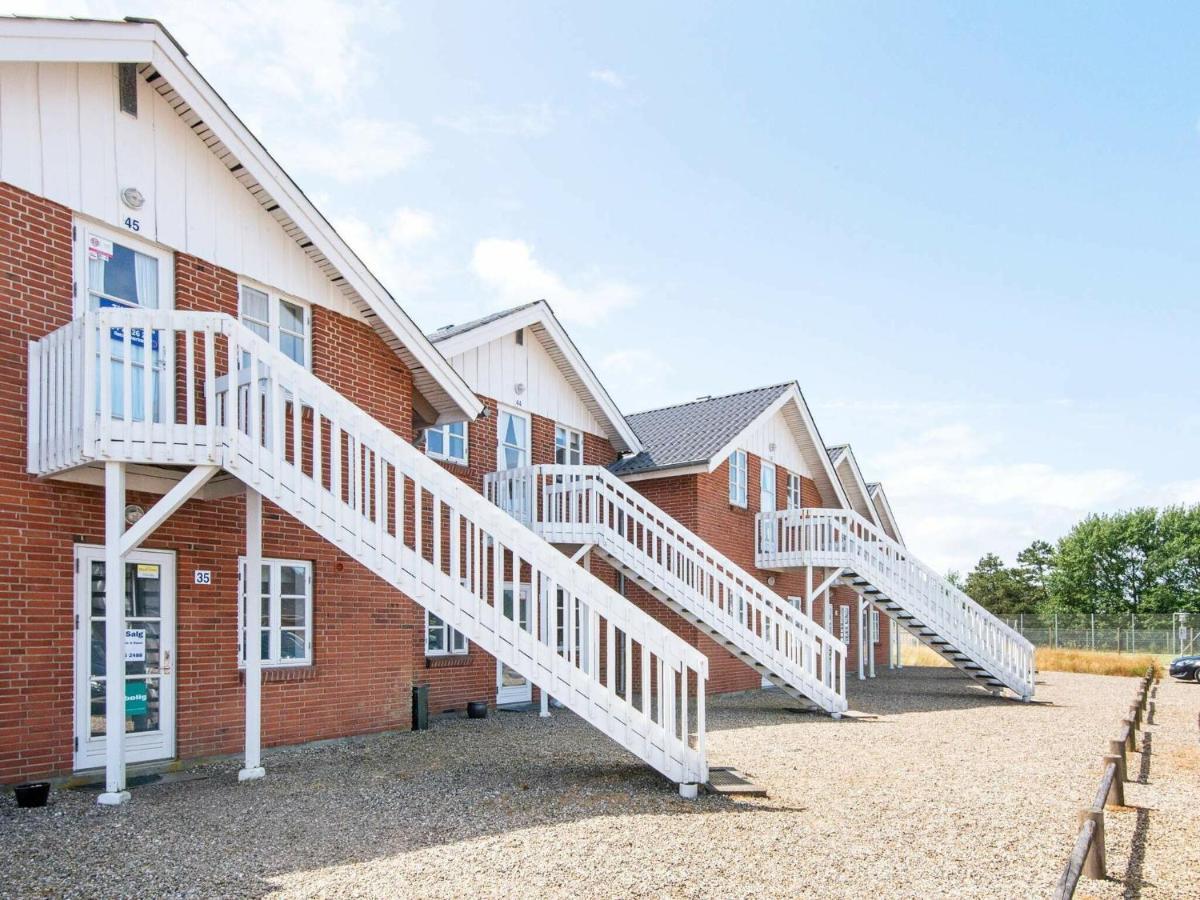 4 Person Holiday Home In R M Romo Kirkeby Luaran gambar